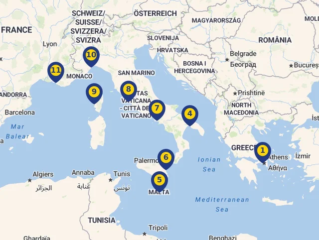 Mapa