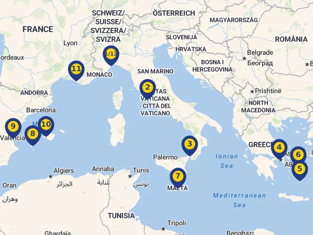 Mapa